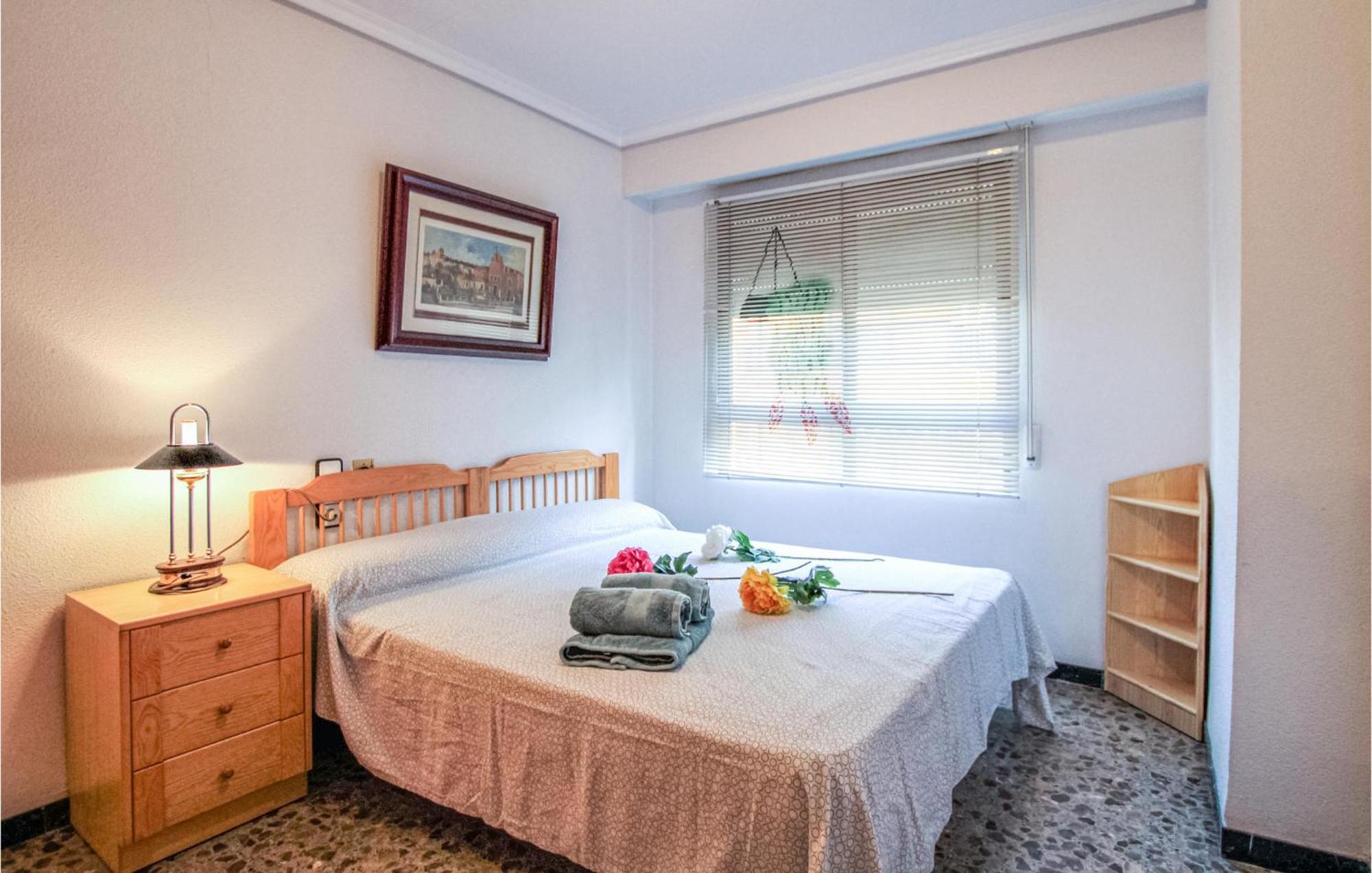 Beautiful Apartment In Santa Pola With Wifi Екстер'єр фото