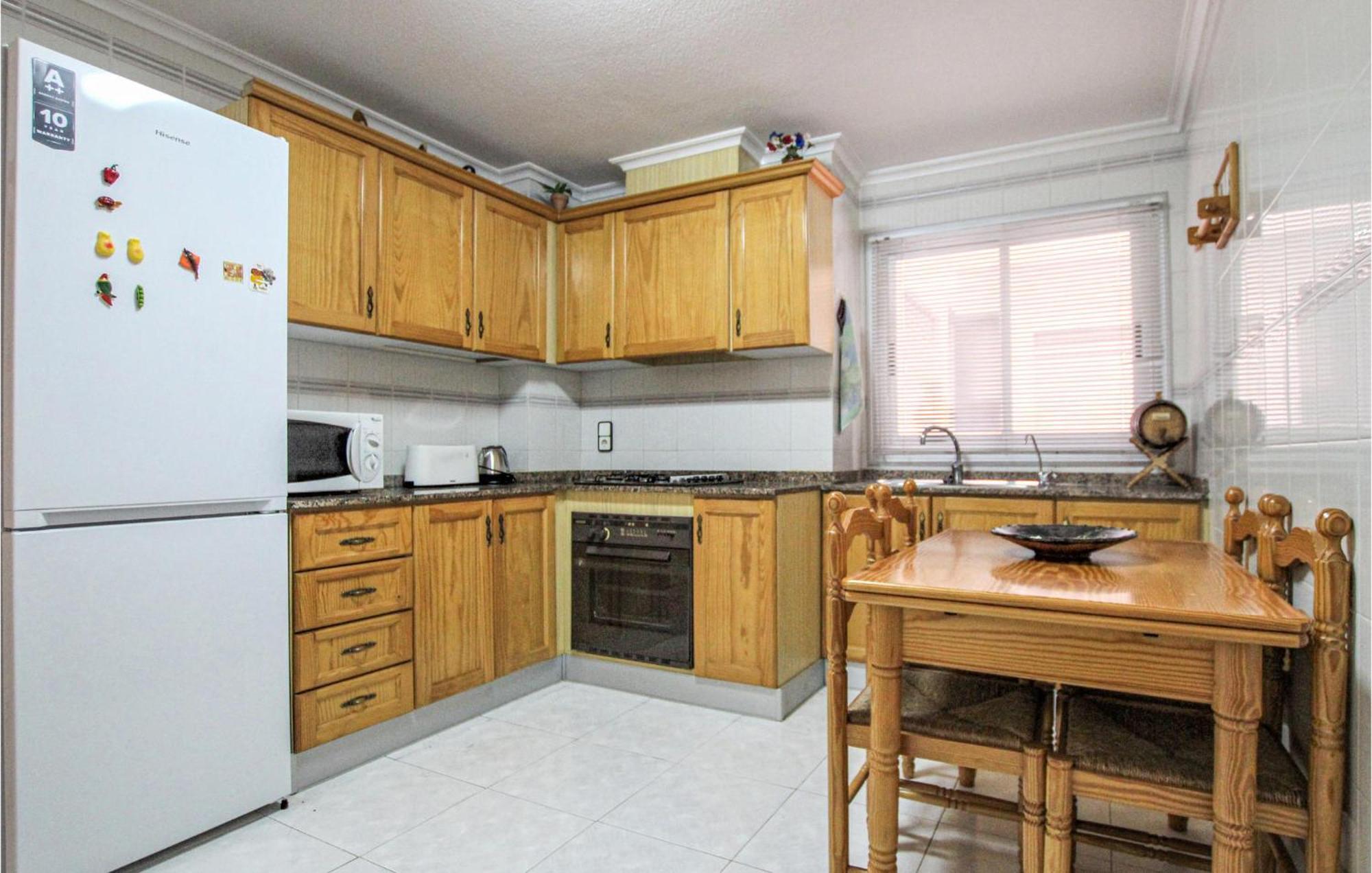 Beautiful Apartment In Santa Pola With Wifi Екстер'єр фото