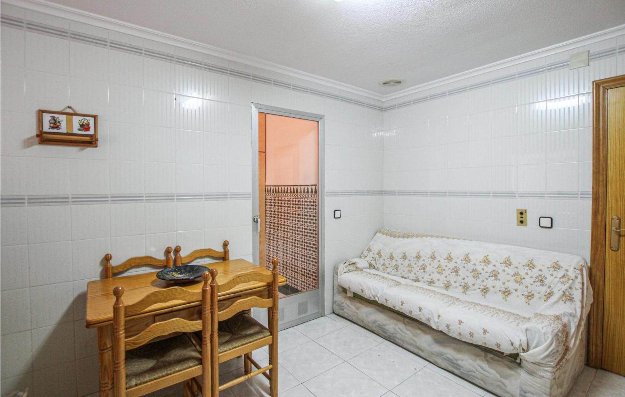Beautiful Apartment In Santa Pola With Wifi Екстер'єр фото