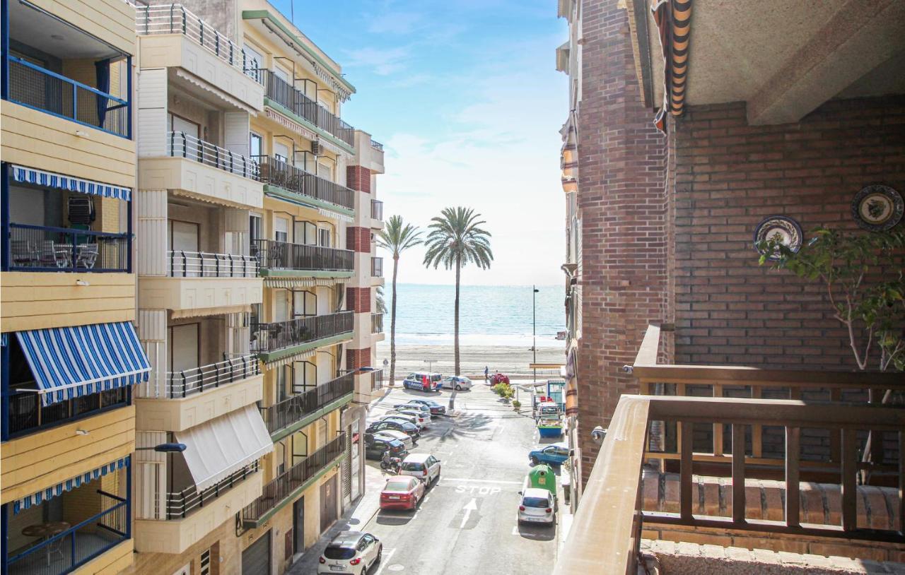 Beautiful Apartment In Santa Pola With Wifi Екстер'єр фото